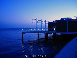 Lisbon at dusk! by Elia Correia 
